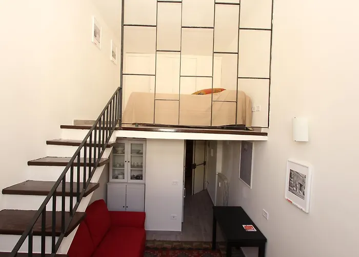 Apartament Penna Flats Rzym