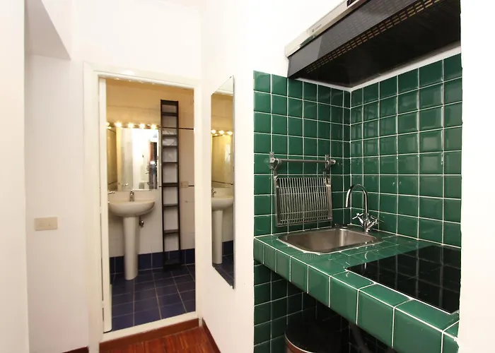 Penna Flats Apartament Rzym